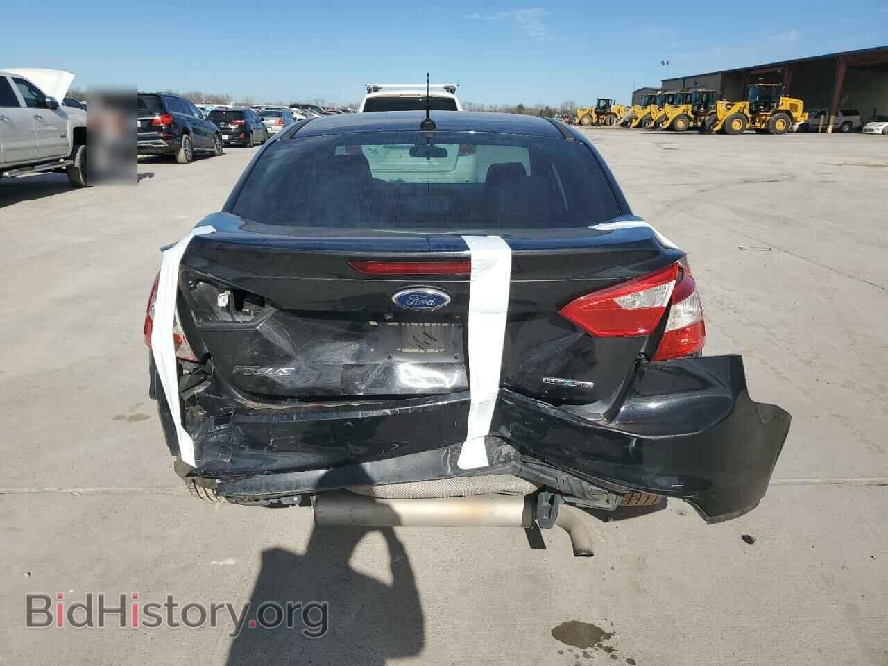 2013 FORD FOCUS - VIN: 1FADP3E20DL372280 - Photo 6