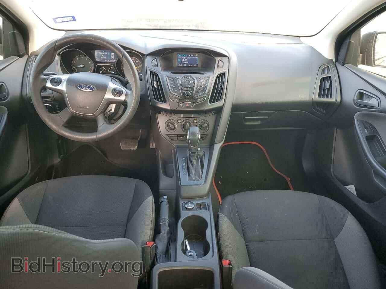 2013 FORD FOCUS - VIN: 1FADP3E20DL372280 - Photo 8