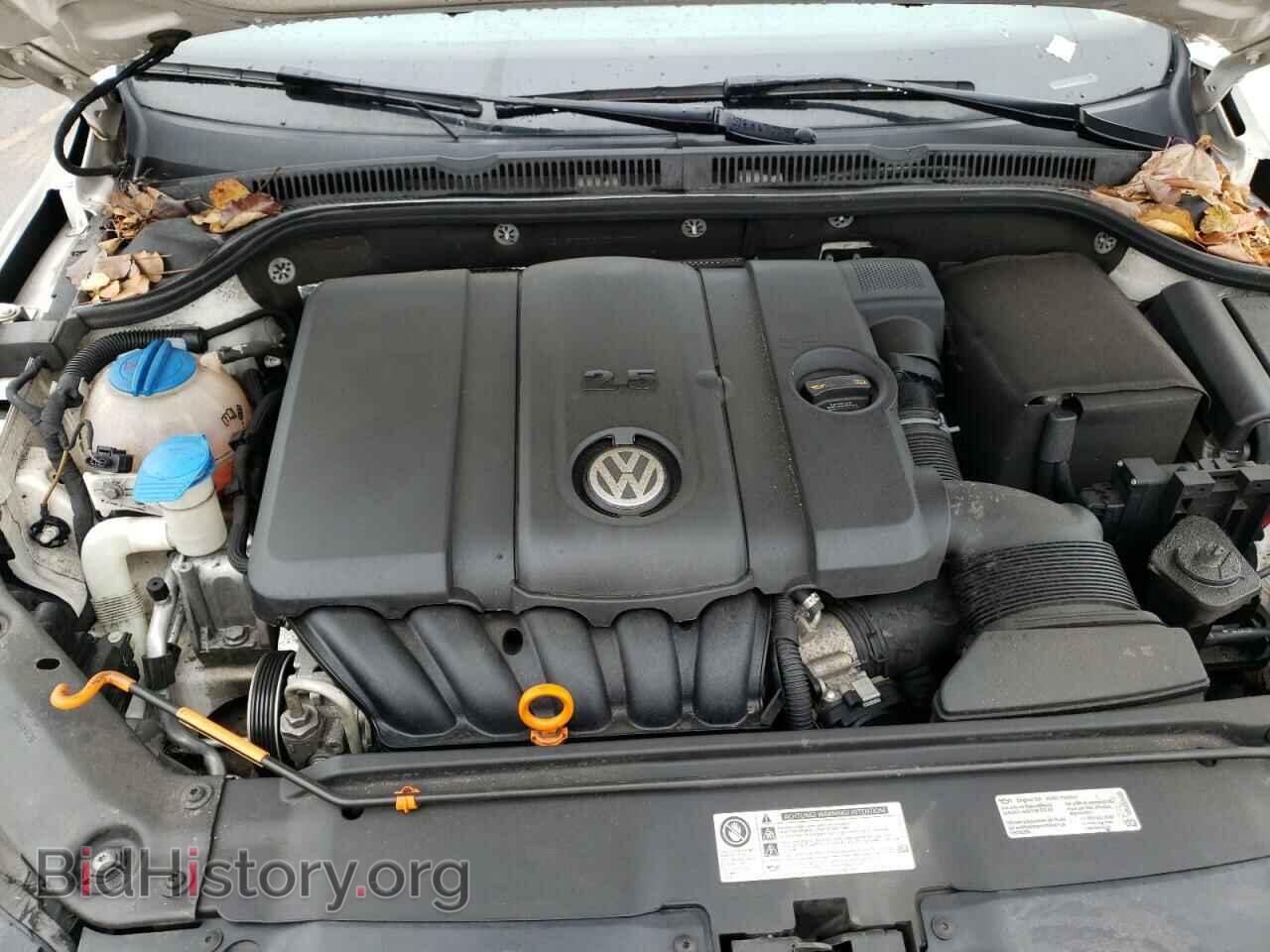 2012 VOLKSWAGEN JETTA - VIN: 3VWLP7AJ6CM376774 - Фото 7