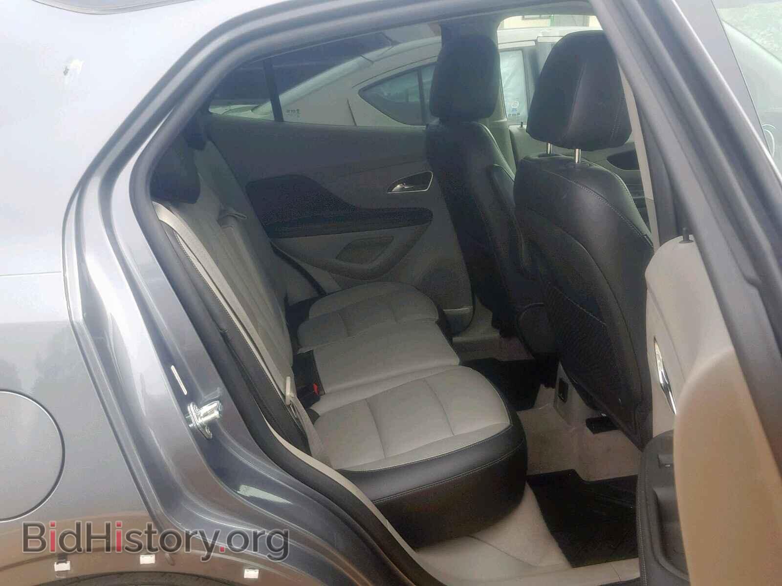 2013 BUICK ENCORE - VIN: KL4CJCSB7DB109540 - Photo 6