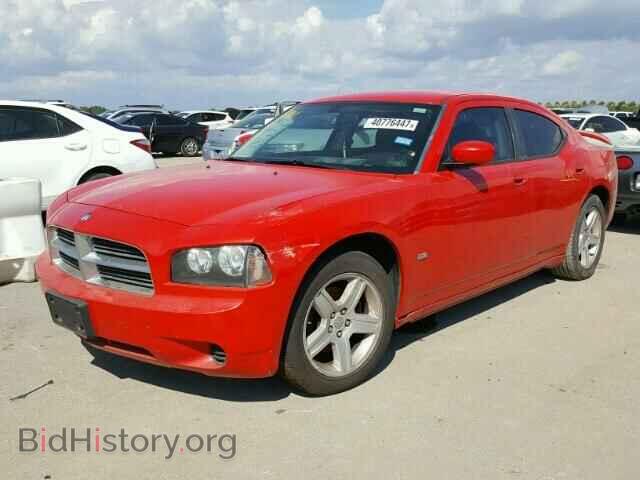 2010 DODGE CHARGER - VIN: 2B3CA2CV6AH288330 - Фото 2
