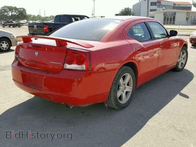 2010 DODGE CHARGER - VIN: 2B3CA2CV6AH288330 - Фото 4