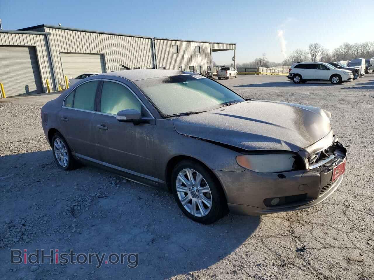 2009 VOLVO S80 - VIN: YV1AS982191088082 - Фото 4