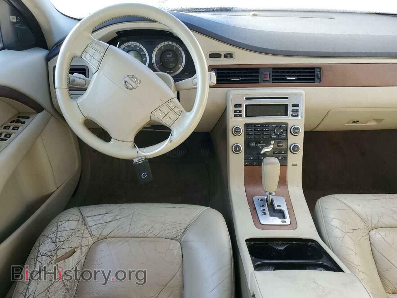 2009 VOLVO S80 - VIN: YV1AS982191088082 - Фото 8