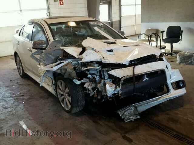 Фотография JA32V6FV5CU029327 - MITSUBISHI LANCER 2012