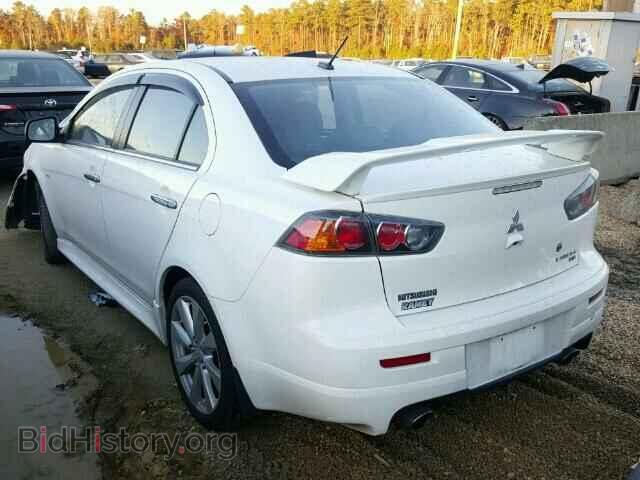2012 MITSUBISHI LANCER - VIN: JA32V6FV5CU029327 - Фото 3