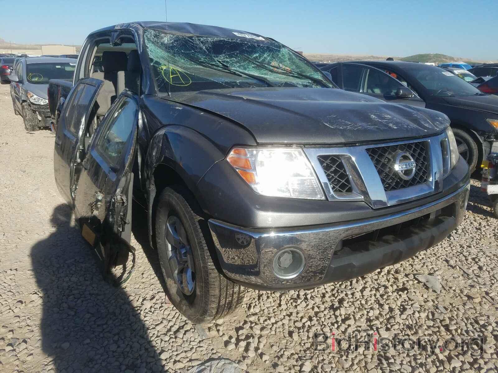 Photo 1N6AD07W49C423806 - NISSAN FRONTIER 2009