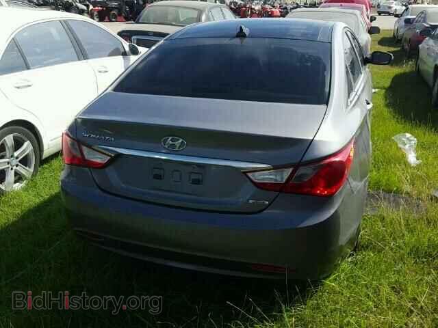 2012 HYUNDAI SONATA - VIN: 5NPEC4AC0CH366948 - Фото 4
