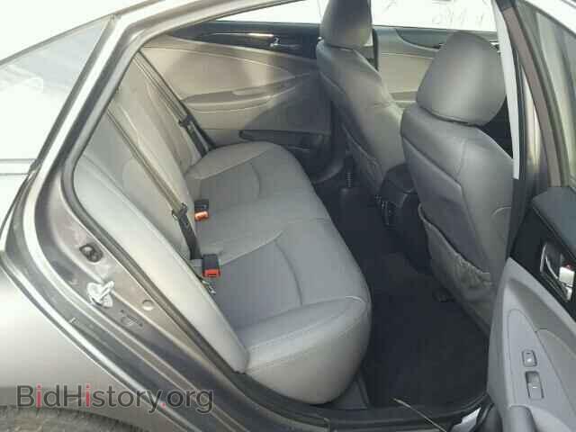 2012 HYUNDAI SONATA - VIN: 5NPEC4AC0CH366948 - Фото 6