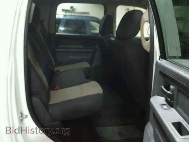 2012 DODGE RAM 1500 - VIN: 1C6RD7KT3CS340612 - Фото 6
