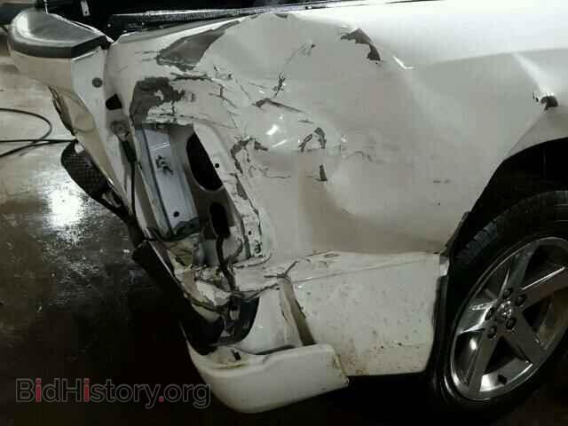 2012 DODGE RAM 1500 - VIN: 1C6RD7KT3CS340612 - Фото 9