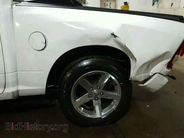 2012 DODGE RAM 1500 - VIN: 1C6RD7KT3CS340612 - Фото 10