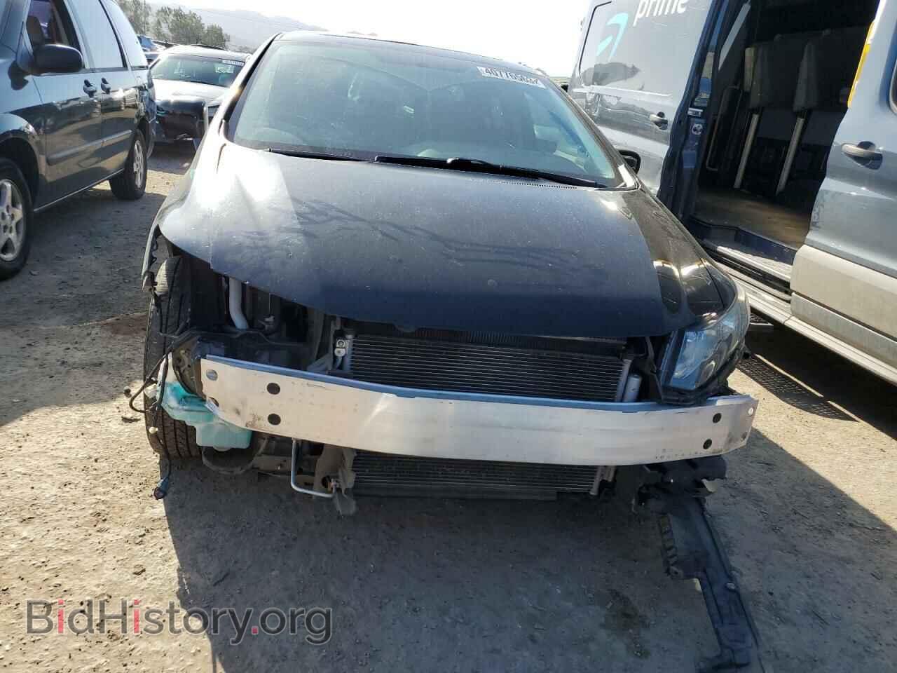 2015 HONDA CIVIC - VIN: 19XFB2F85FE249374 - Фото 5