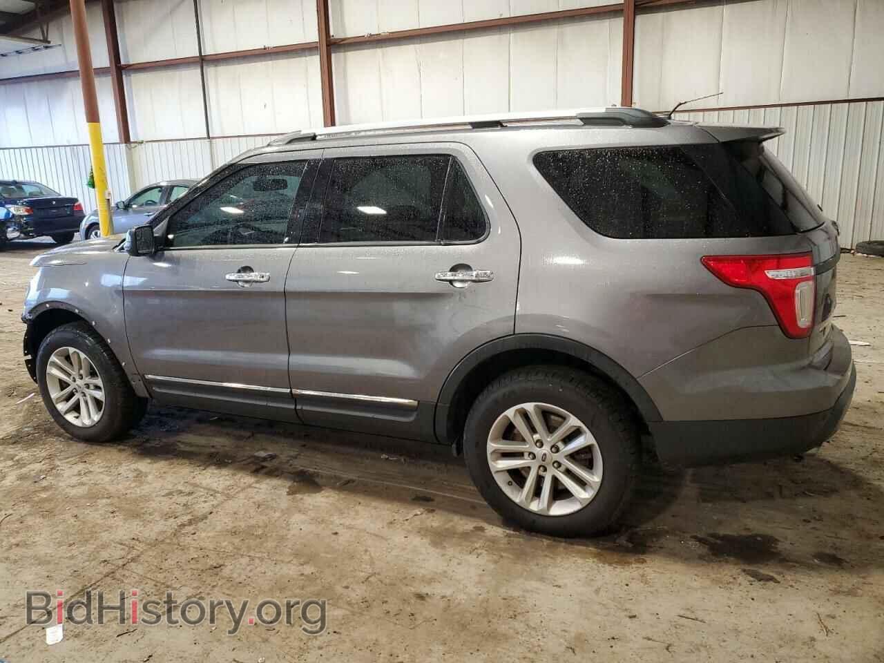2013 FORD EXPLORER - VIN: 1FM5K8D88DGB91352 - Фото 2