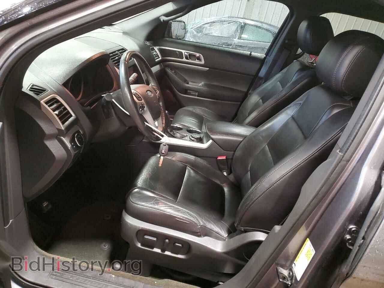 2013 FORD EXPLORER - VIN: 1FM5K8D88DGB91352 - Фото 7