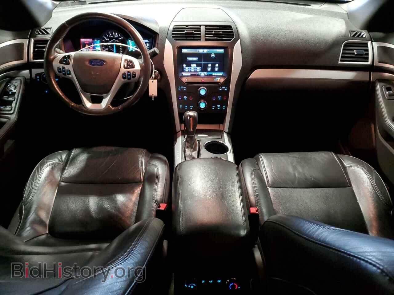 2013 FORD EXPLORER - VIN: 1FM5K8D88DGB91352 - Фото 8