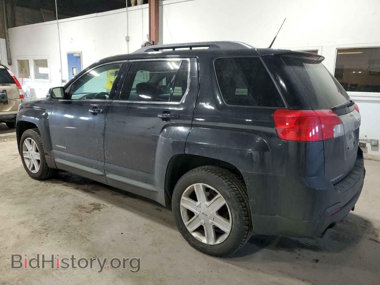 2011 GMC TERRAIN - VIN: 2CTFLVE5XB6236205 - Фото 2