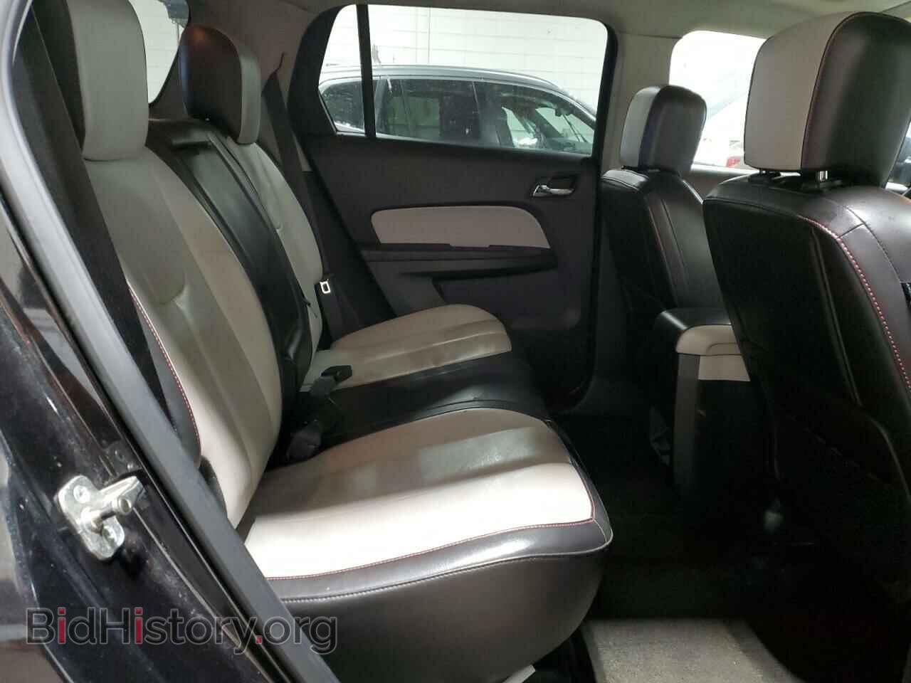 2011 GMC TERRAIN - VIN: 2CTFLVE5XB6236205 - Фото 10