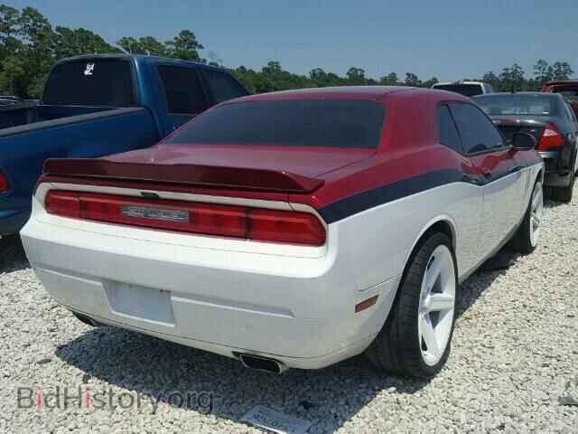 2013 DODGE CHALLENGER - VIN: 2C3CDYAG4DH523202 - Photo 4