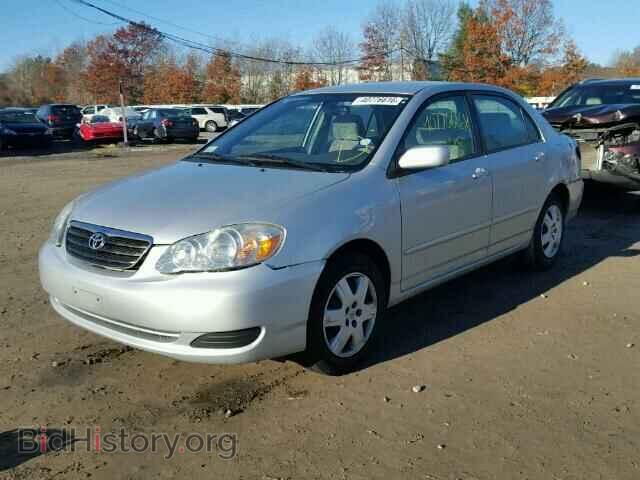 2007 TOYOTA COROLLA - VIN: 2T1BR32E67C802822 - Фото 2
