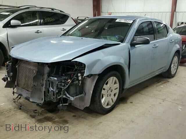 2013 DODGE AVENGER - VIN: 1C3CDZAB4DN621860 - Photo 2