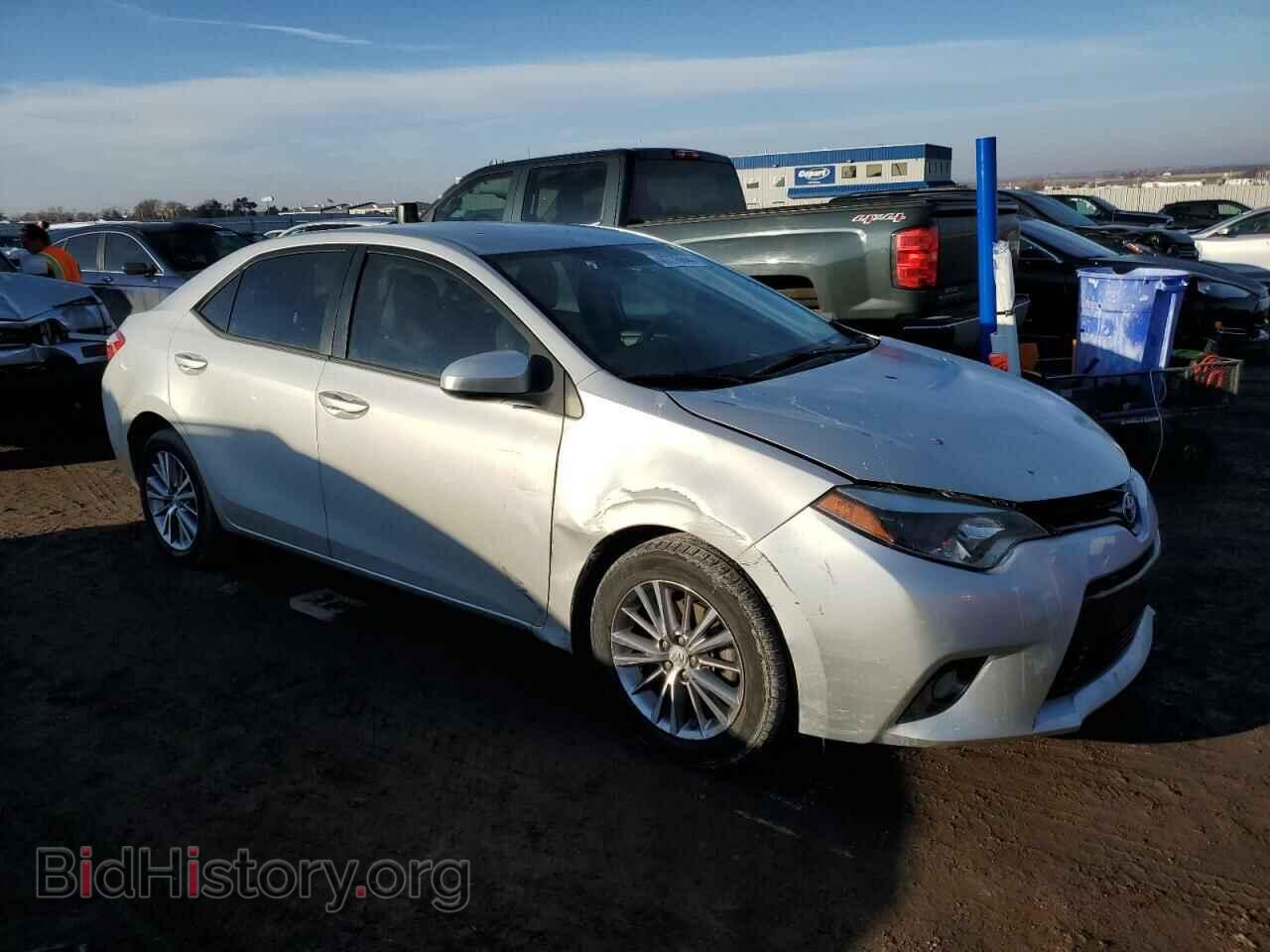 2015 TOYOTA COROLLA - VIN: 5YFBURHE2FP325247 - Фото 4