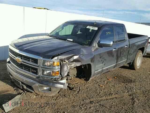 2014 CHEVROLET SILVERADO - VIN: 1GCVKSEC9EZ246773 - Фото 2