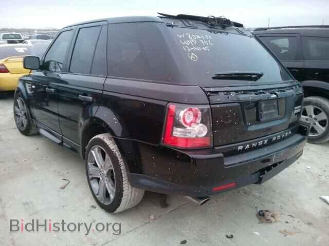 2010 LAND ROVER RANGEROVER - VIN: SALSH2E48AA222508 - Фото 3