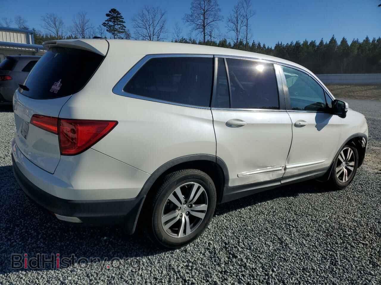 2017 HONDA PILOT - VIN: 5FNYF5H3XHB009069 - Фото 3