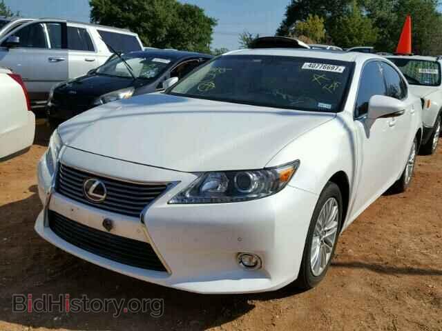 2014 LEXUS ES 350 - VIN: JTHBK1GG8E2102376 - Фото 2