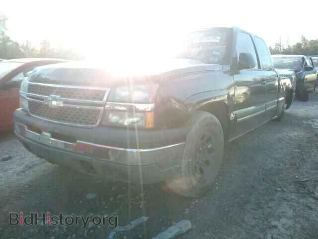 2006 CHEVROLET SILVERADO - VIN: 2GCEC19VX61125022 - Photo 2