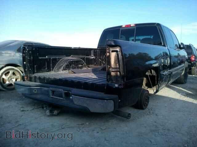 2006 CHEVROLET SILVERADO - VIN: 2GCEC19VX61125022 - Photo 4