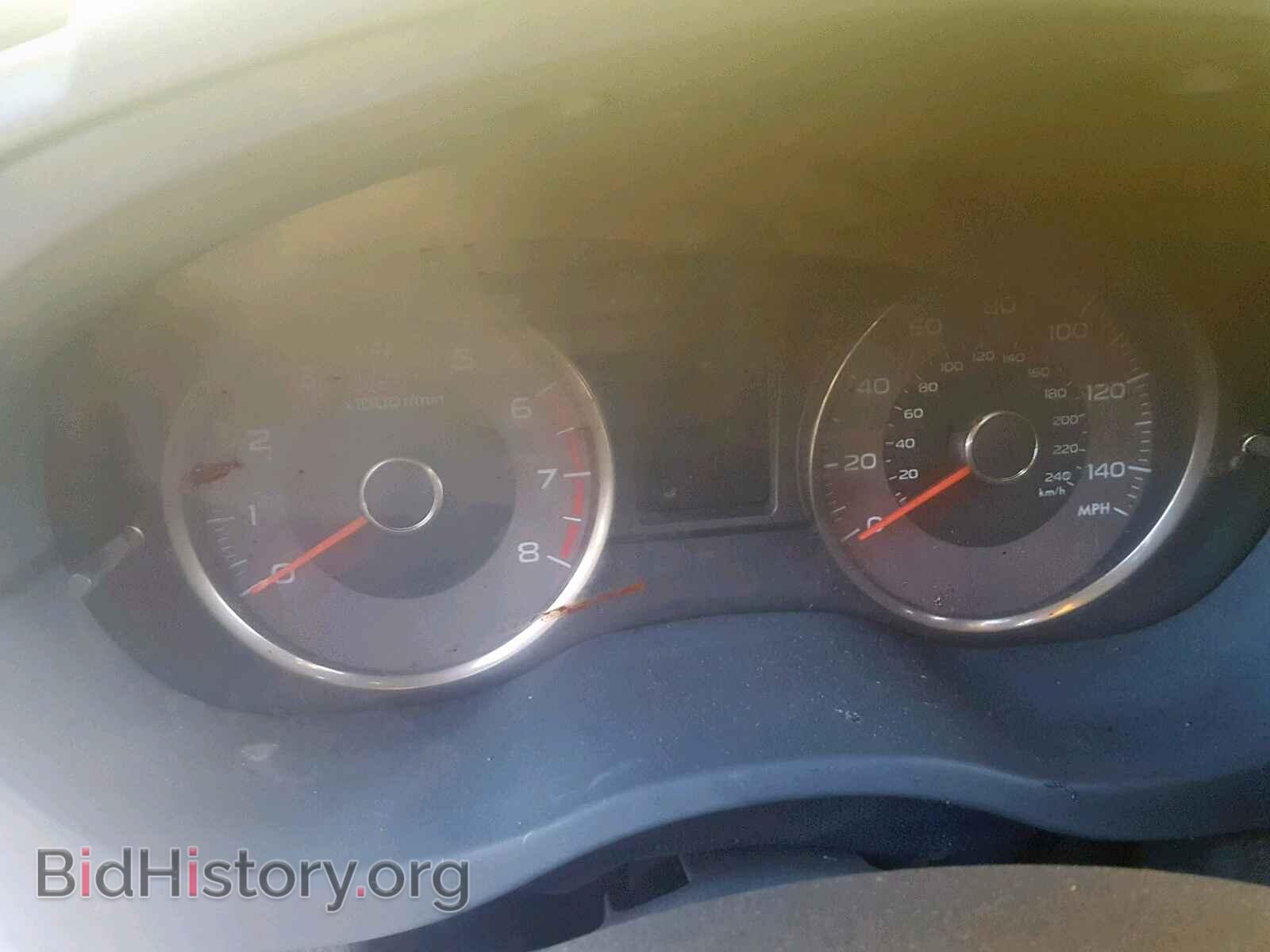 2014 SUBARU FORESTER - VIN: JF2SJGDC3EH499485 - Фото 8