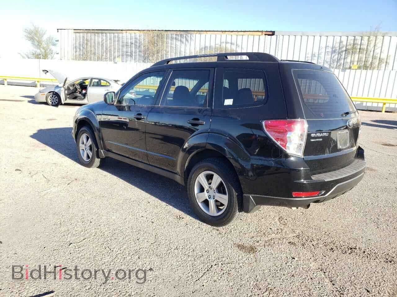 2012 SUBARU FORESTER - VIN: JF2SHABC2CH418680 - Фото 2