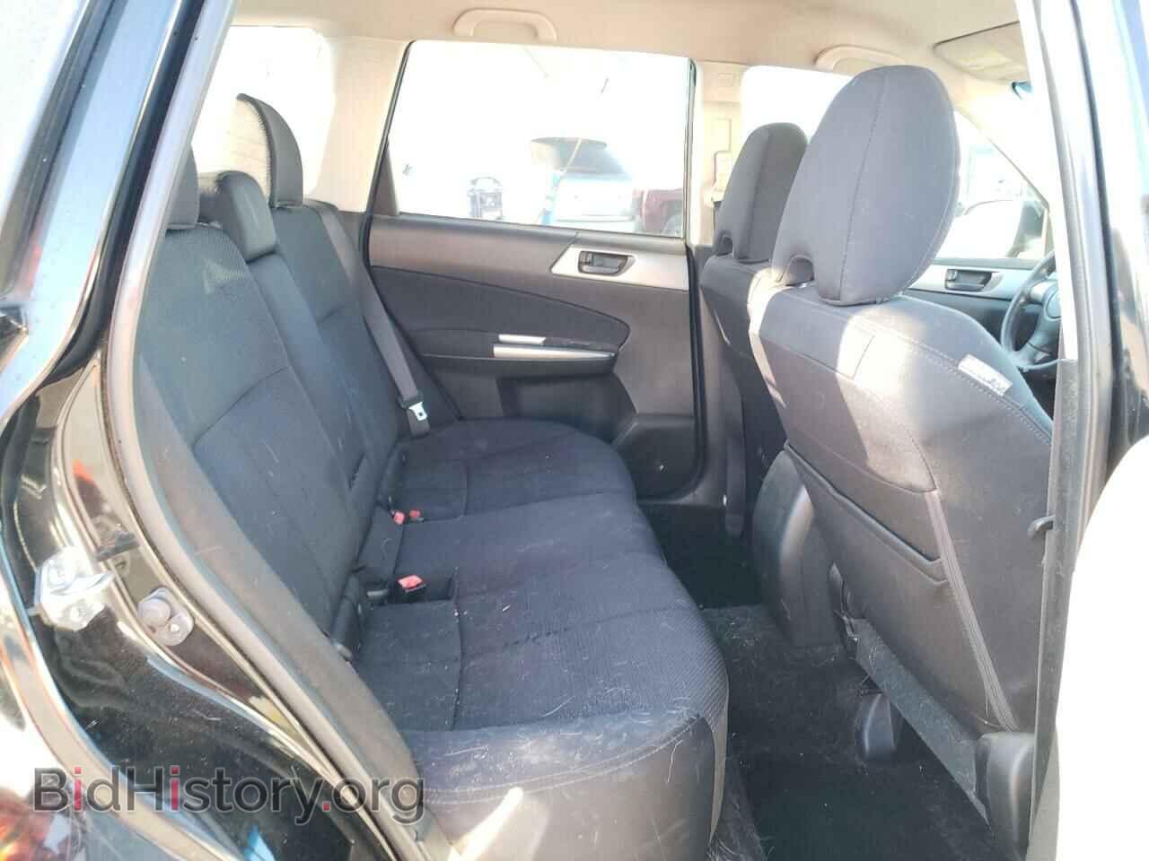 2012 SUBARU FORESTER - VIN: JF2SHABC2CH418680 - Фото 11