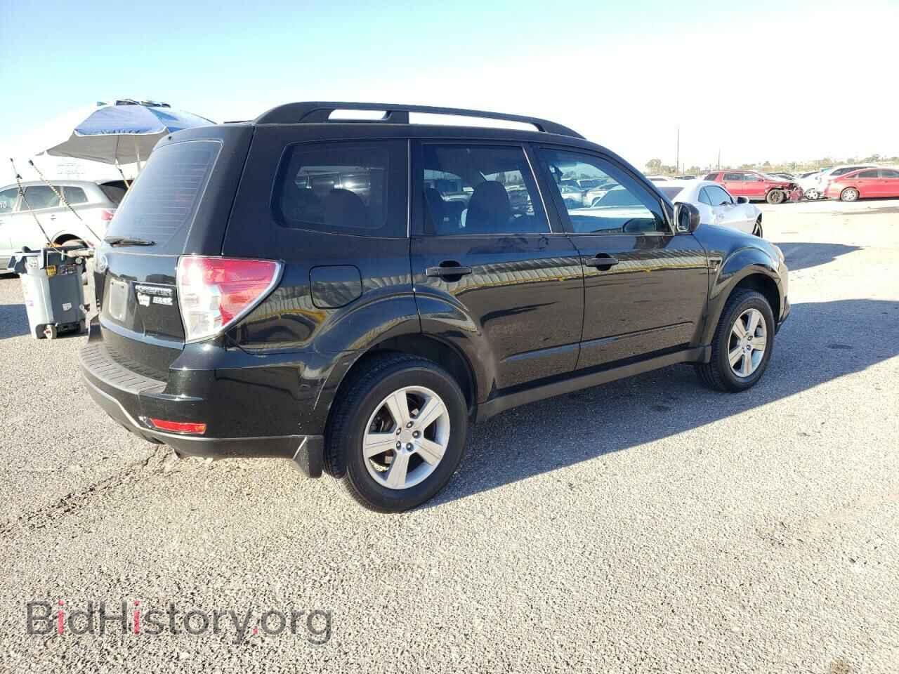 2012 SUBARU FORESTER - VIN: JF2SHABC2CH418680 - Фото 3