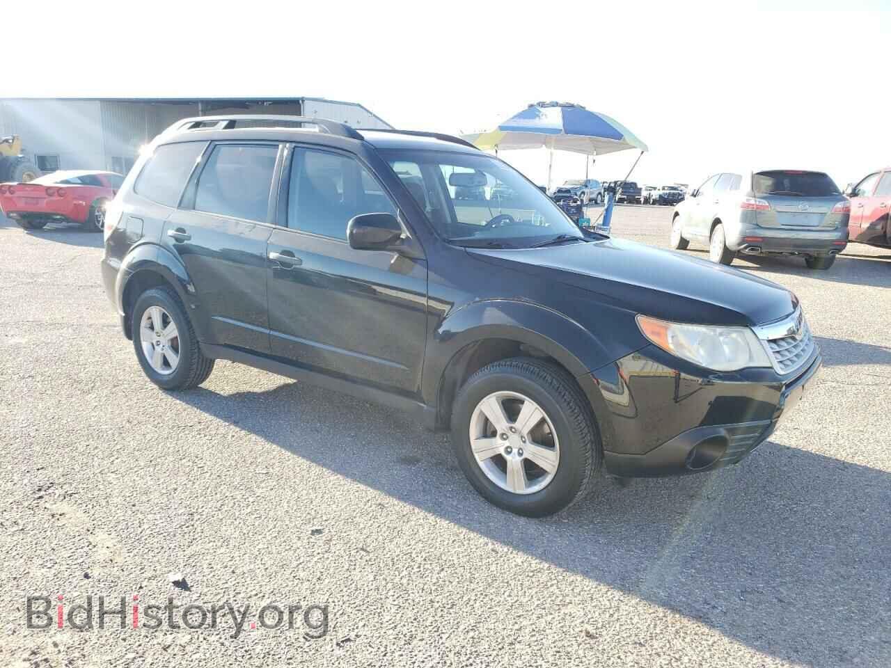 2012 SUBARU FORESTER - VIN: JF2SHABC2CH418680 - Фото 4