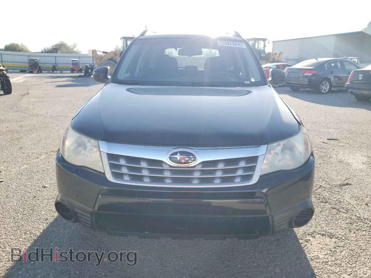 2012 SUBARU FORESTER - VIN: JF2SHABC2CH418680 - Фото 5