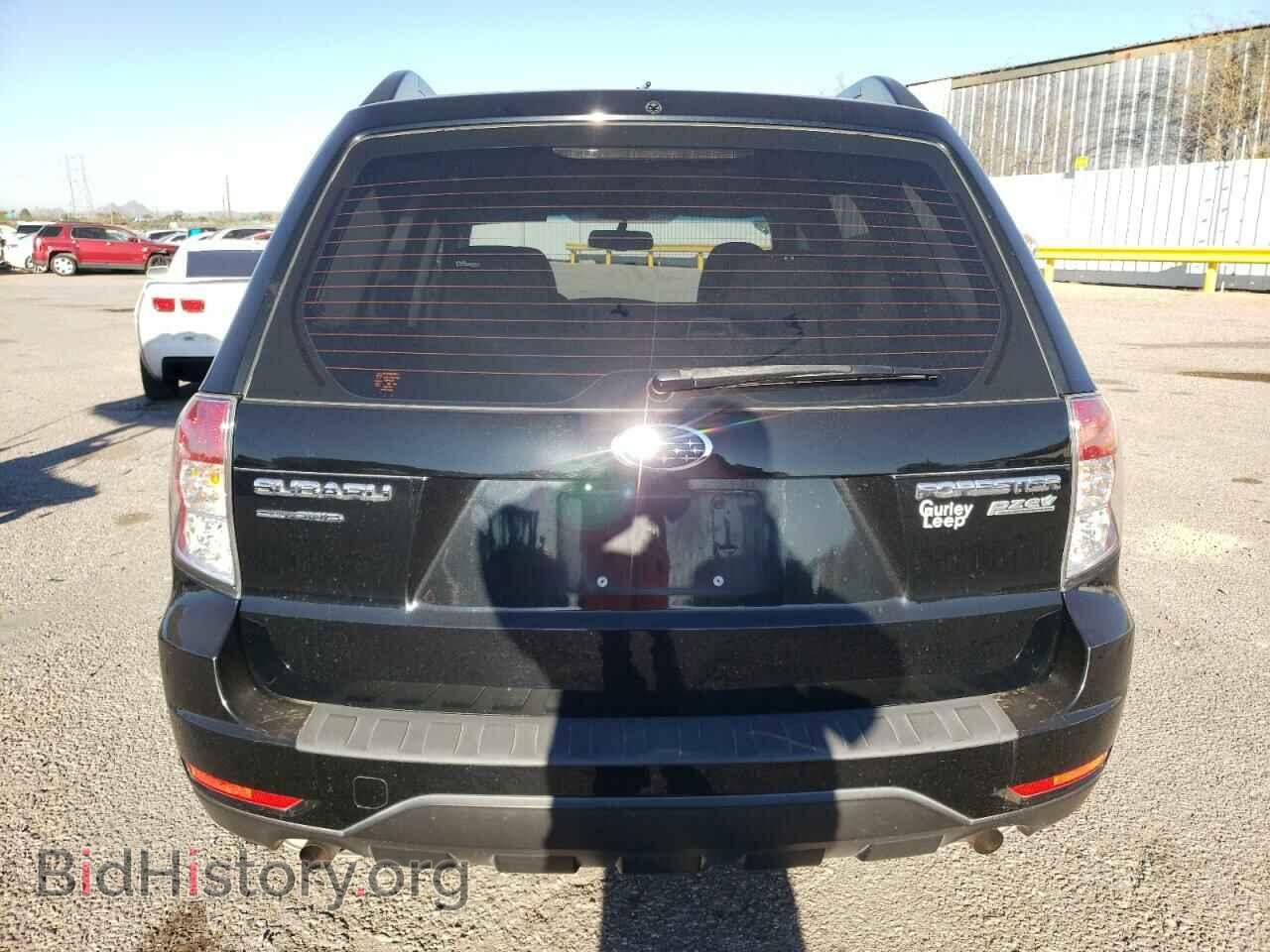2012 SUBARU FORESTER - VIN: JF2SHABC2CH418680 - Фото 6