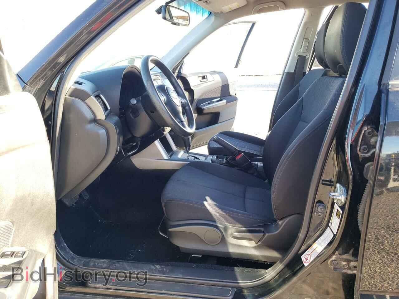 2012 SUBARU FORESTER - VIN: JF2SHABC2CH418680 - Фото 7