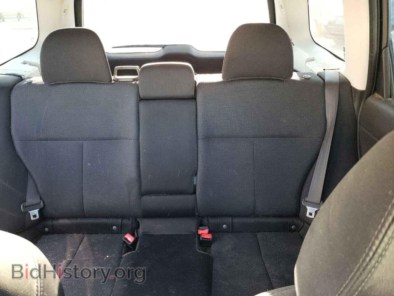 2012 SUBARU FORESTER - VIN: JF2SHABC2CH418680 - Фото 10