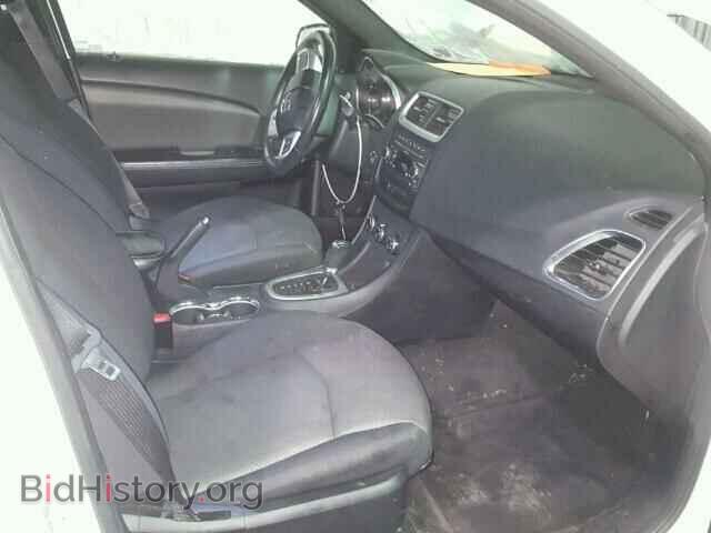 2011 DODGE AVENGER - VIN: 1B3BD1FB6BN557384 - Фото 5