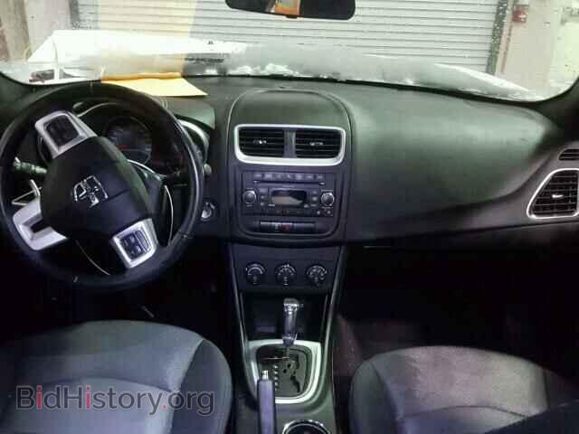 2011 DODGE AVENGER - VIN: 1B3BD1FB6BN557384 - Фото 9