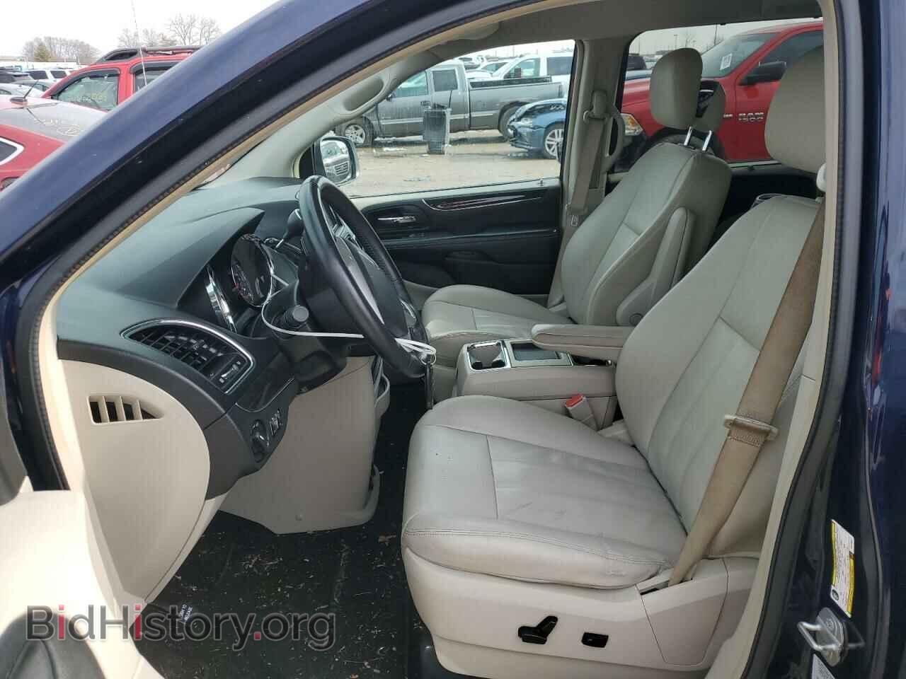 2016 CHRYSLER MINIVAN - VIN: 2C4RC1BG6GR129827 - Фото 7