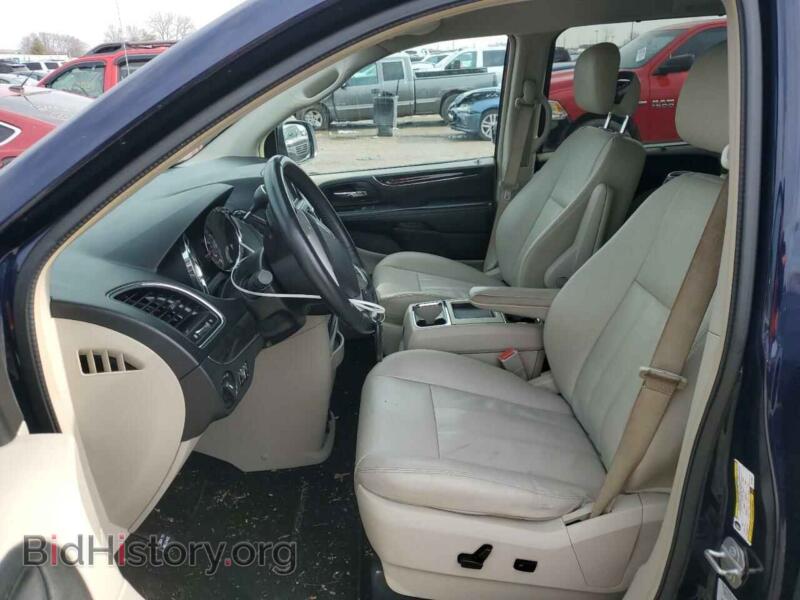 2016 Chrysler MINIVAN (VIN 2C4RC1BG6GR129827) — photo 7 of 12