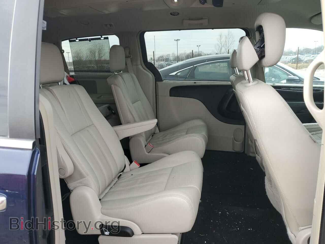 2016 CHRYSLER MINIVAN - VIN: 2C4RC1BG6GR129827 - Фото 10