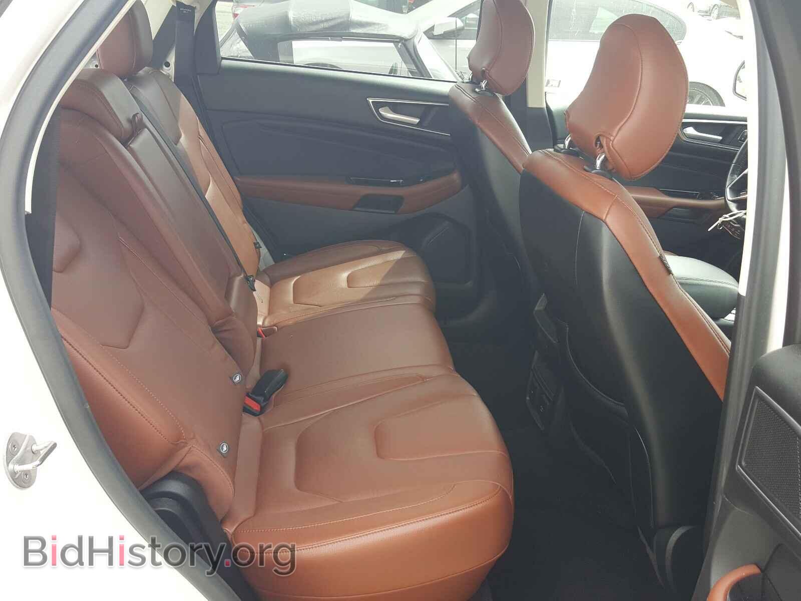 2015 FORD EDGE - VIN: 2FMPK3K85FBB73948 - Фото 6
