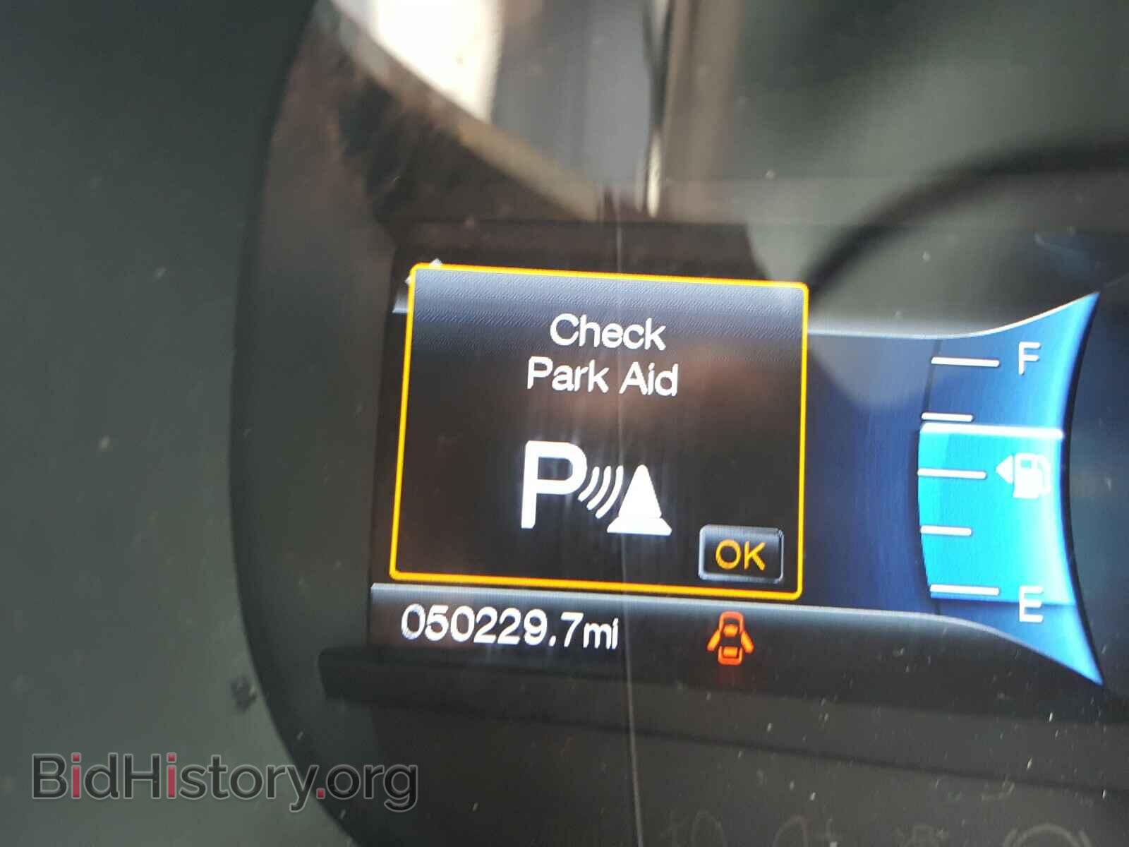 2015 FORD EDGE - VIN: 2FMPK3K85FBB73948 - Фото 8