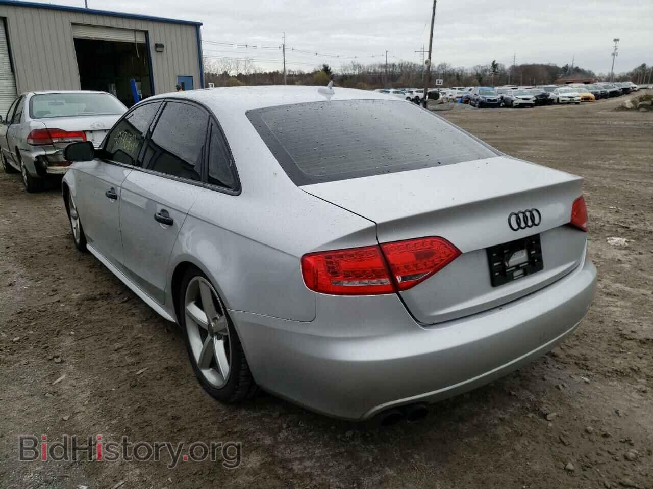 2012 AUDI A4 - VIN: WAUFFBFL1CA117152 - Photo 3