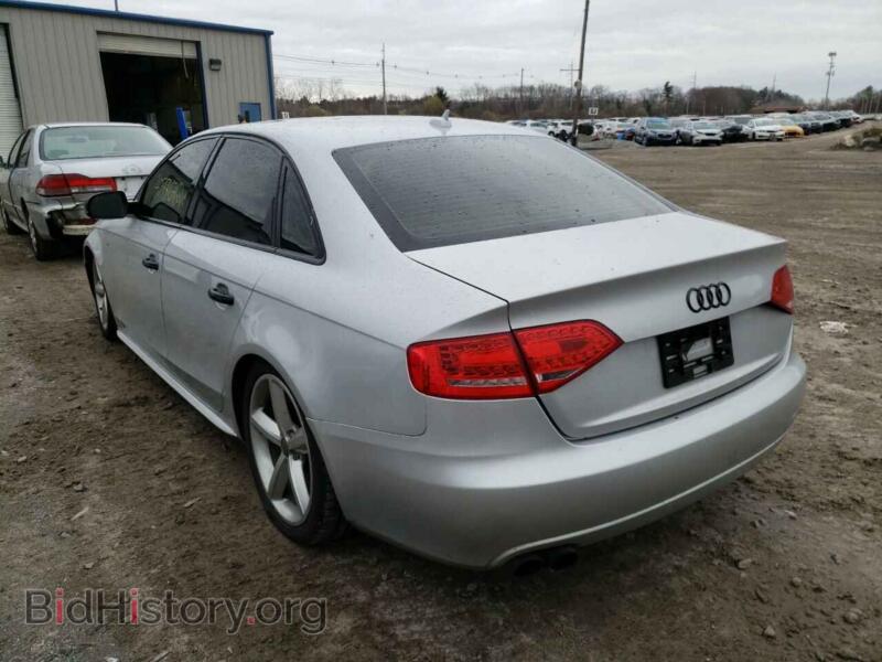 2012 Audi A4 (VIN WAUFFBFL1CA117152) — фото 3 из 10
